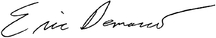 SIGNATURE